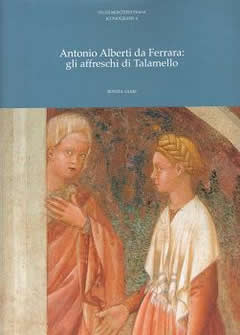 Antonio Alberti da Ferrara: gli affreschi di Talamello