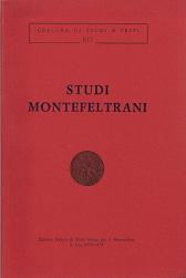 Studi montefeltrani 6/7, 1978-1979