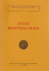 Studi montefeltrani 9, 1982