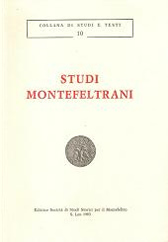 Studi montefeltrani 10, 1983